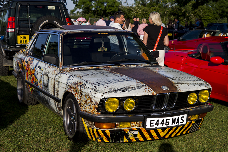 BMW