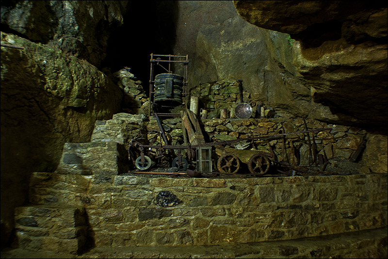 Blue John Mine