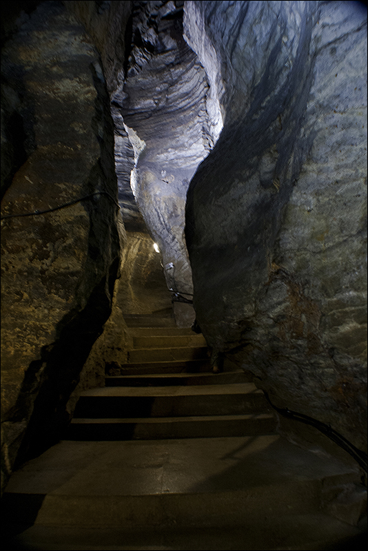 Blue John Mine