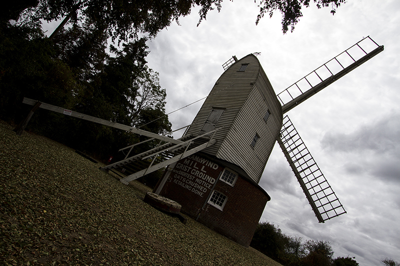 Bocking Windmill